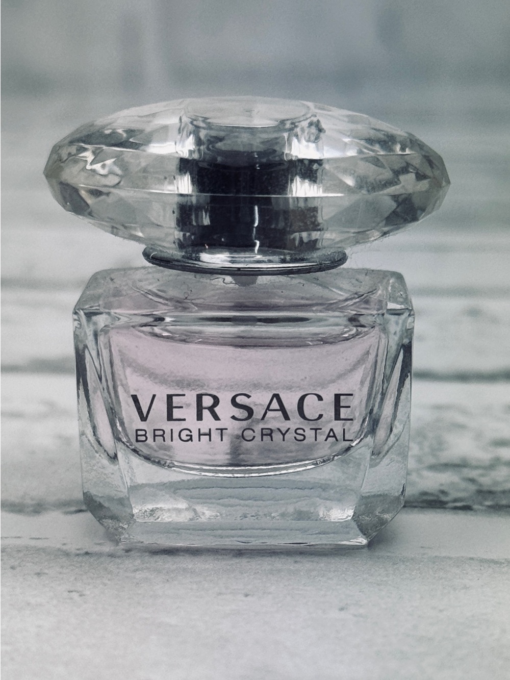 Versace Bright Crystal Travel size 0.17 fl oz Women's Fragrance